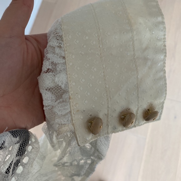 Lover Sz 2 Lace Dress - Picture 4 of 5